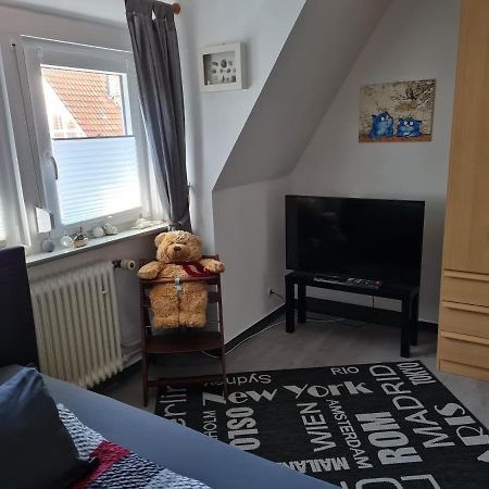 Am Kanal Neuhaus an der Oste Bagian luar foto