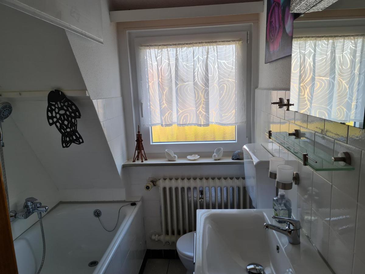 Am Kanal Neuhaus an der Oste Bagian luar foto