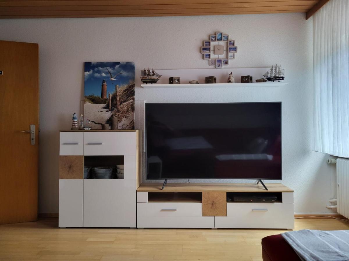 Am Kanal Neuhaus an der Oste Bagian luar foto